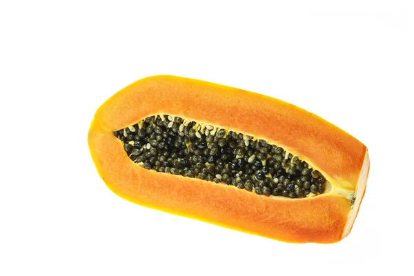 Sulu Tay papaya — Stok fotoğraf