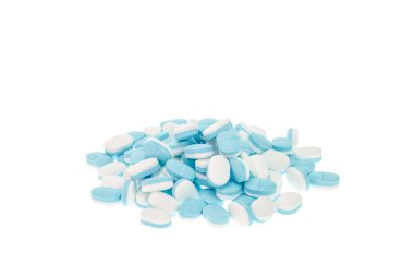 renkli tıp hapları