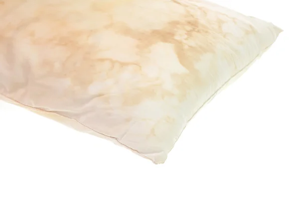 One dirty pillow — Stock Photo, Image