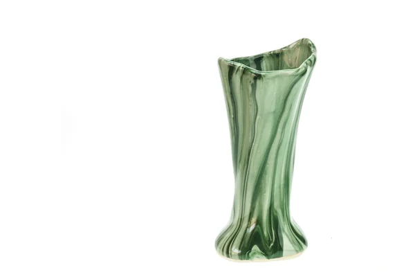 Barevné keramické vázy — Stock fotografie