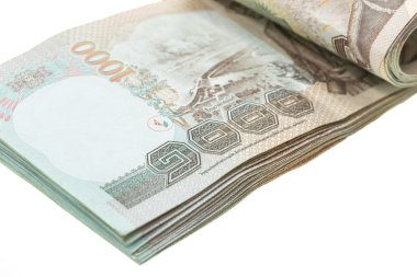 Tayland para banknot