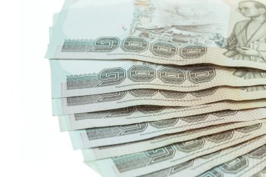 Tayland para banknot