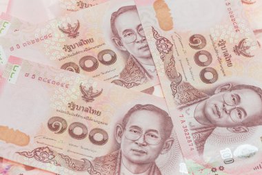 Tayland para banknot