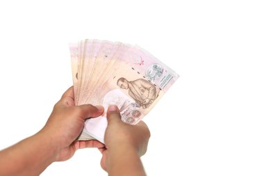 Tayland para holding eller