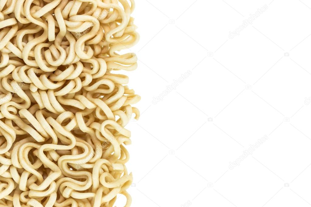 Tasty instant noodles