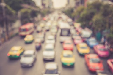 Otomobil ve trafik sıkışıklığı