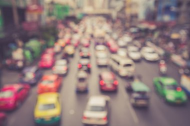 Otomobil ve trafik sıkışıklığı