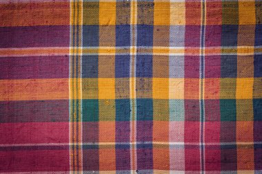 Tay tarzında el işi Tekstil