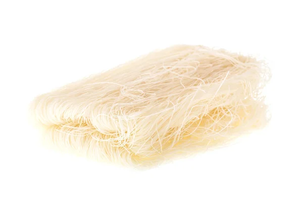 Hagyományos fehér tészta — Stock Fotó