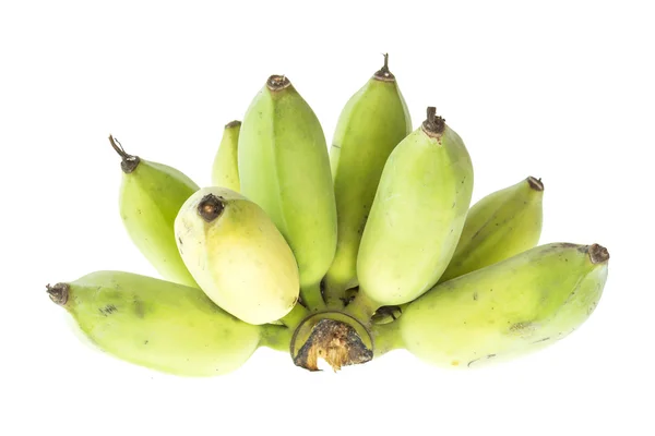 Cultivated Thai Bananas — Stock Photo, Image