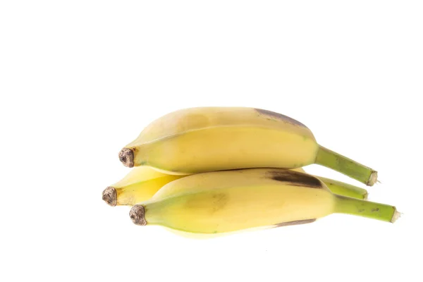 Gecultiveerde Thaise bananen — Stockfoto
