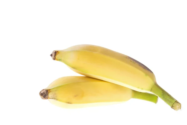 Культивуються тайський банани — стокове фото