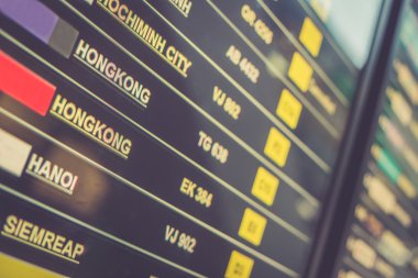 gidiş görüntü yönetim kurulu