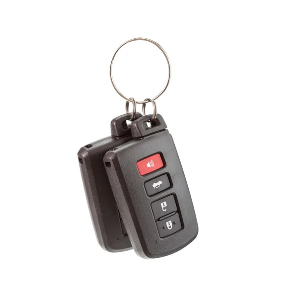 Car key remotes — Stock Photo, Image