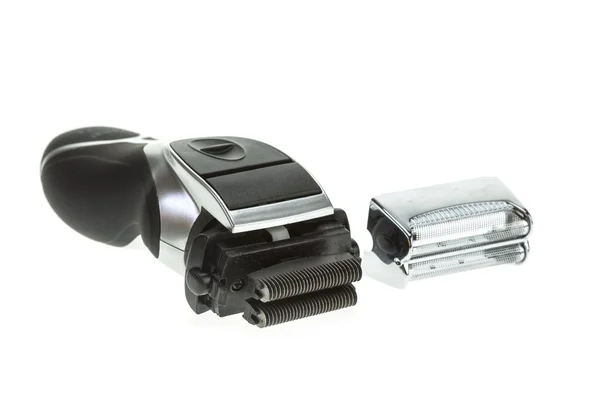 Men electric shaver — Stock Photo, Image