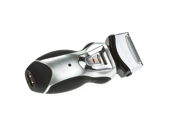 Men electric shaver — Stock Photo, Image