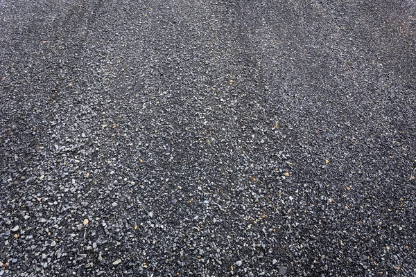 Black pebble stones — Stock Photo, Image