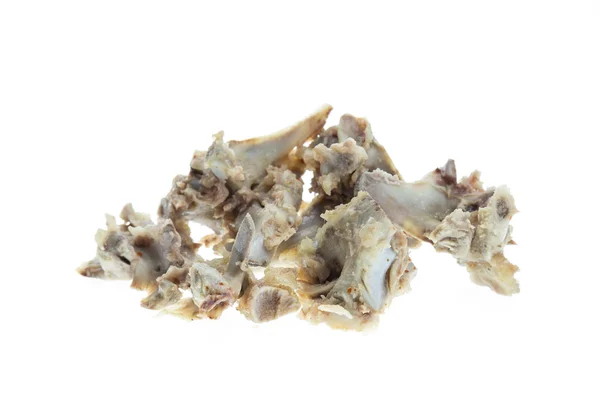 Mucchio di ossa di maiale — Foto Stock