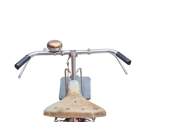 Part of vintage bycicle — Stock Photo, Image