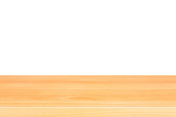 Top wooden table background — ストック写真