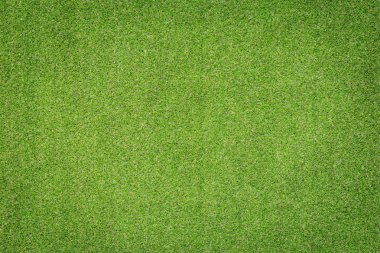 Yeşil suni çim