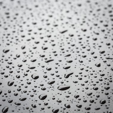 damla siyah taş doku