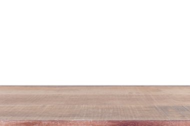 ahşap tablosunun üst kısmındaki