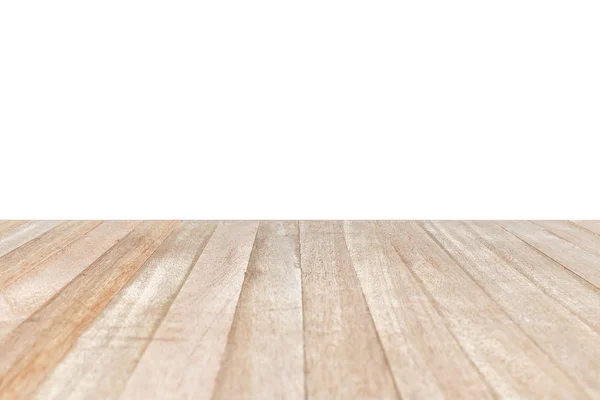 Top of wooden table — Stock Photo, Image