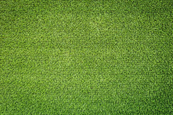 Zielona trawa sztuczna — Zdjęcie stockowe