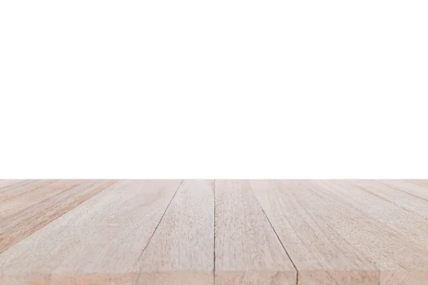 Κορυφή του ξύλινο τραπέζι — Φωτογραφία Αρχείου