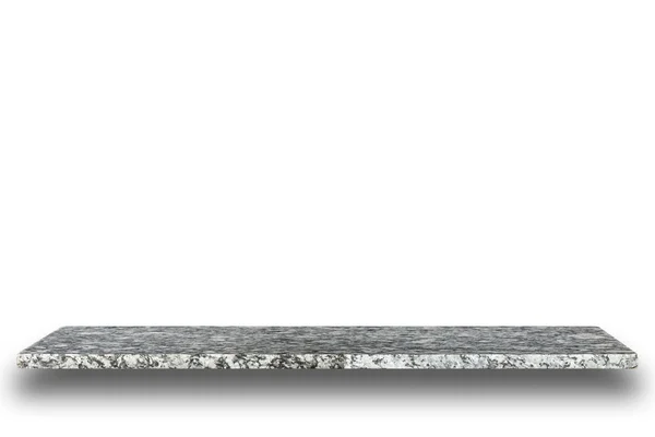 Górnej części tabeli kamień naturalny — Zdjęcie stockowe
