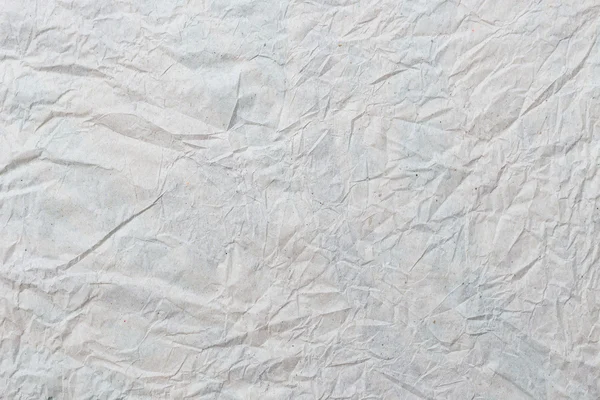 Textura de papel arrugado — Foto de Stock