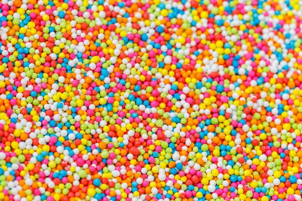 Färgglada socker bakgrund — Stockfoto