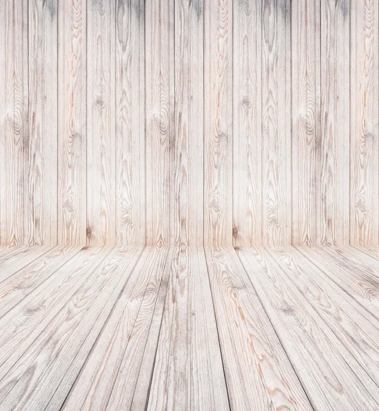 Vecchia struttura in legno di pino — Foto Stock