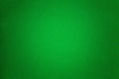Yeşil kumaş, doku