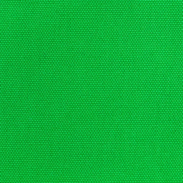 Green fabric, texture — Stock Photo, Image