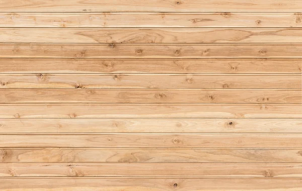 Teak wooden wall — Stock Photo, Image