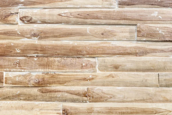 Bare wooden wall — Stock Photo, Image