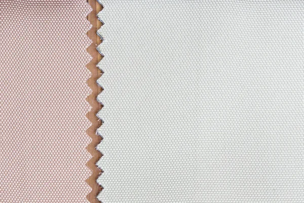 Textura de tecido de cor pode usar para fundo ou capa — Fotografia de Stock