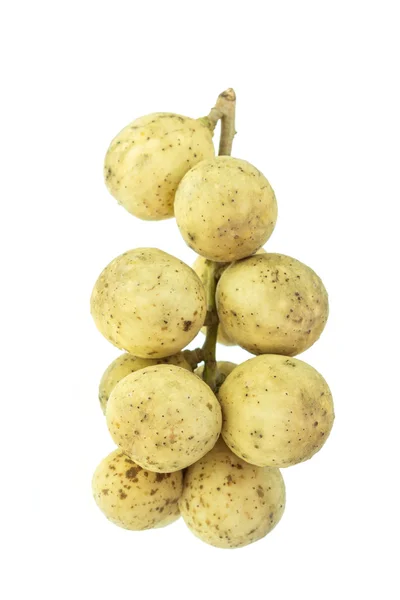 Fruta Wollongong isolada sobre fundo branco — Fotografia de Stock