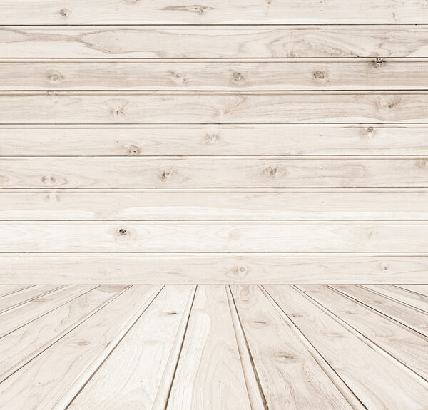 New teak wooden wall texture and background