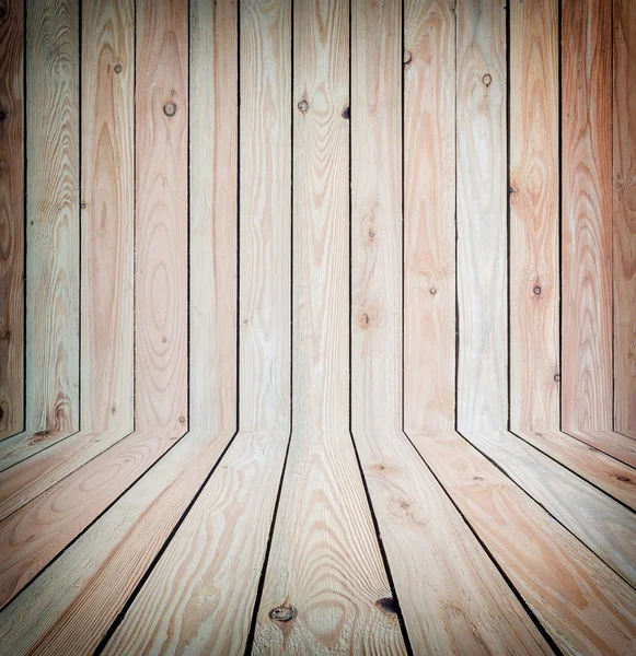 Pine houten plank textuur en achtergrond — Stockfoto