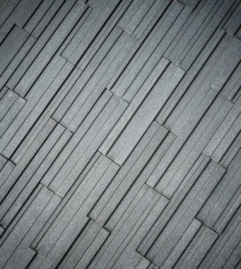 Kaba ve gri granit duvar doku, arka plan deseni