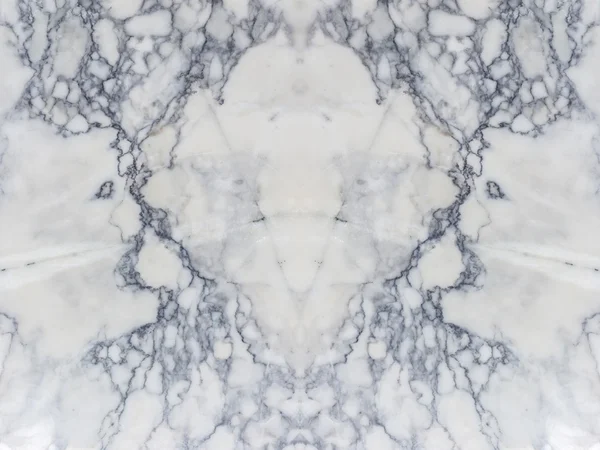 Textura de parede de mármore branco para fundo — Fotografia de Stock