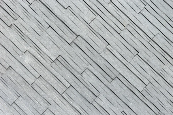 Motif de texture de mur de granit gris et rugueux, fond — Photo