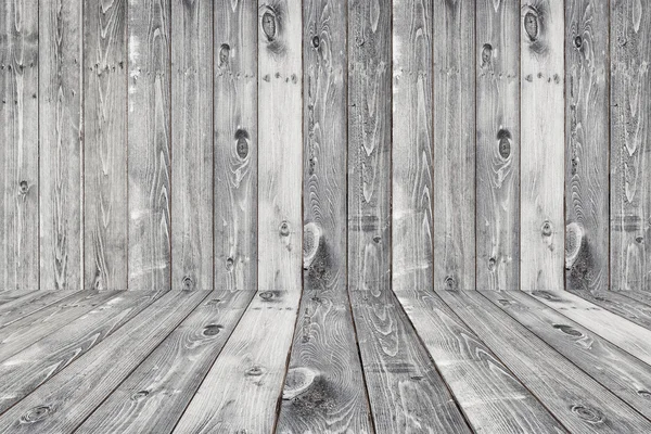 Svart furu trä wall textur för bakgrund — Stockfoto