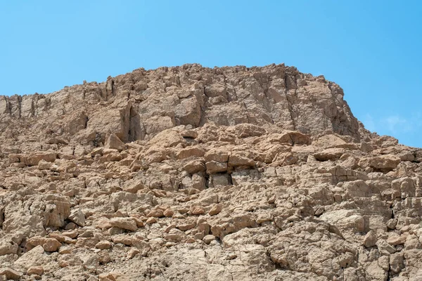 Desierto Del Negev Sur Israel — Foto de Stock