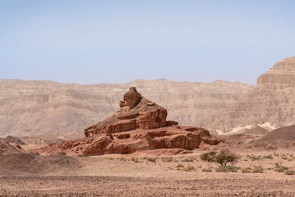 Beautiful, breath taking, and expansive Timna park in southern Israel near Eilat.