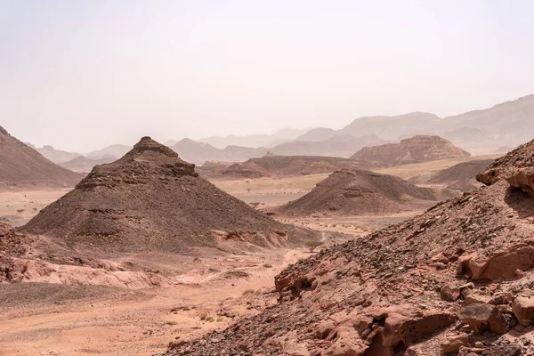 Beautiful, breath taking, and expansive Timna park in southern Israel near Eilat.