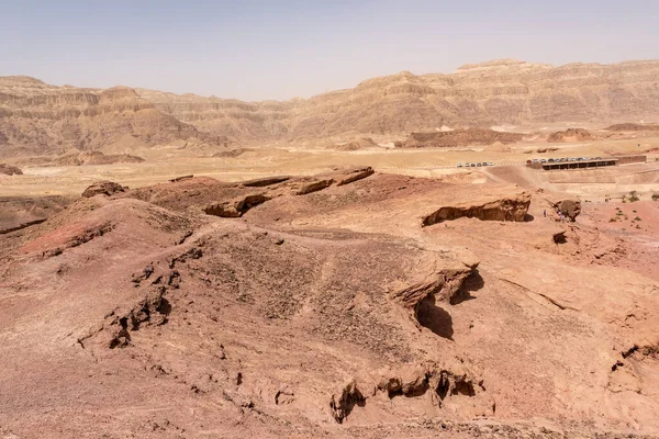 Beautiful, breath taking, and expansive Timna park in southern Israel near Eilat.